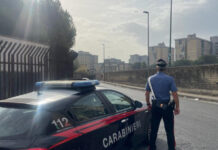 Napoli Chiaia: Carabinieri arrestano 48enne, poche ore prima erano già scattate le manette per lui per un altro furto