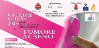 Sorrento: "Ottobre in rosa", un mese di incontri sulla prevenzione del tumore al seno