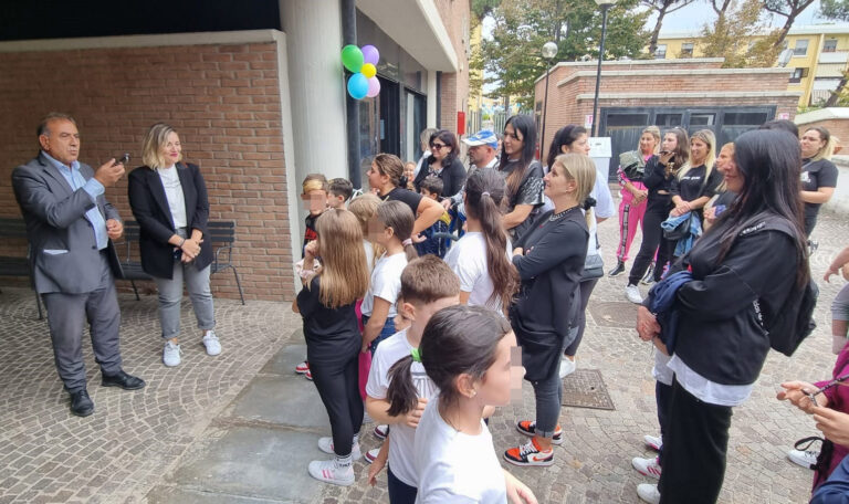 Boscoreale, al via il Centro Servizi Socioeducativo per i più piccoli Boscoreale, al via il Centro Servizi Socioeducativo per i più piccoli