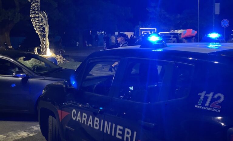 Diciottenne accoltellato a una gamba a San Giorgio a Cremano, indagini in corso