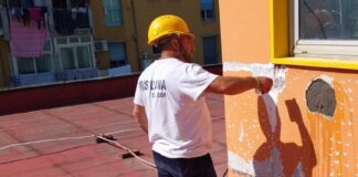 Gragnano, al via i lavori per la palestra del plesso scolastico “Giuseppe Ungaretti”: "Un intervento di fondamentale importanza"