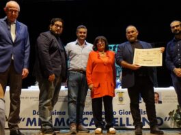 A Il Gazzettino vesuviano il Premio "Mimmo Castellano" 2023