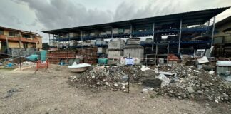 Mariglianella, gestione illecita di rifiuti, due denunciati