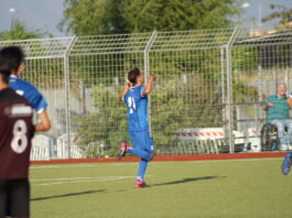 Al Comunale di Santa Maria la Carità arriva solo un punto 1-1 contro il Calpazio