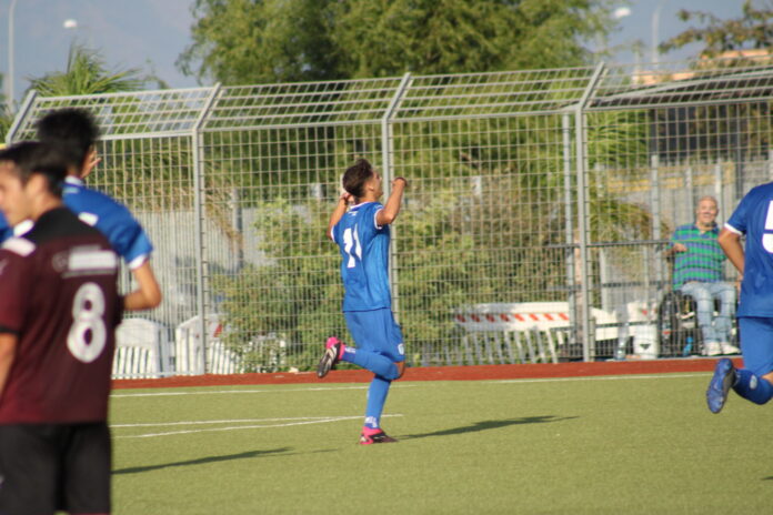 Al Comunale di Santa Maria la Carità arriva solo un punto 1-1 contro il Calpazio Al Comunale di Santa Maria la Carità arriva solo un punto 1-1 contro il Calpazio
