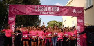 Al via la quarta edizione di Bosco in Rosa - Corri tra i capolavori