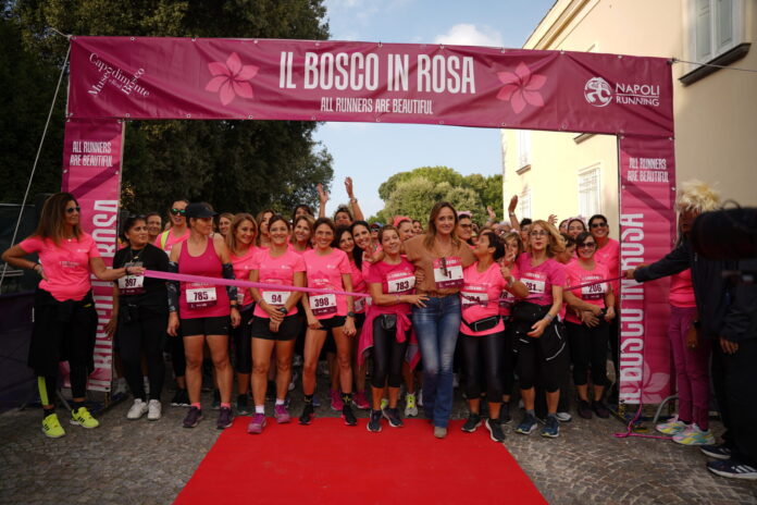 Al via la quarta edizione di Bosco in Rosa - Corri tra i capolavori