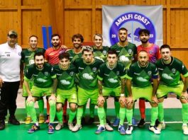 Amalfi Coast Sambuco è vittoria contro la Virtus Terzigno