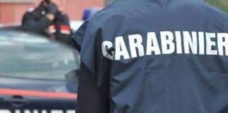 Palma Campania: carabinieri arrestano 36enne indagato per rapina, furto aggravato e lesioni personali aggravate