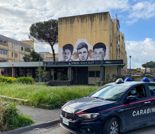 Caivano, nuova operazione di vasta portata in corso: 9 fermi per camorra. Coinvolti alcuni ex esponenti dell'amministrazione