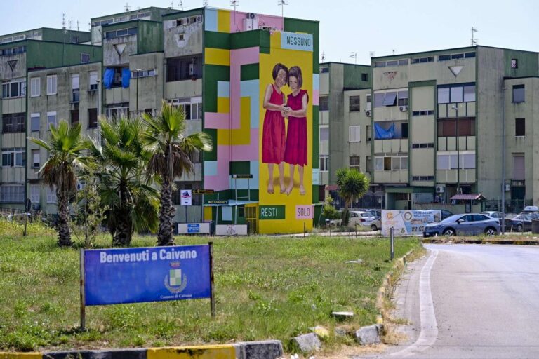 Caivano, bimbe stuprate dal branco: la 13enne conferma gli abusi