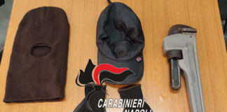 Castellammare, tenta furto in un box di via Mascia: arrestato 21enne di Santa Maria la Carità