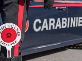 Napoli, Piscinola: Fermato con una pistola. Arrestato 20enne