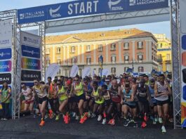 Ci conclude la Neapolis Marathon trionfo degli africani in tutte le gare