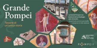 Nasce la Grande Pompei. Un parco diffuso di cui fanno parte le aree archeologiche di Pompei, Boscoreale, Oplontis e Stabia e tutto il territorio circostante