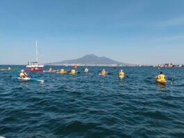 Conclusa seconda tappa Trofeo Due Golfi 2023 Castellammare di Stabia