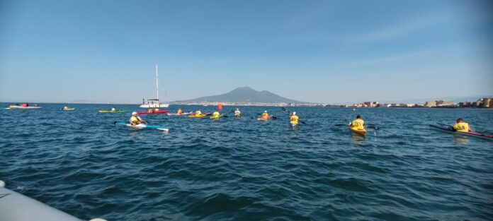 Conclusa seconda tappa Trofeo Due Golfi 2023 Castellammare di Stabia
