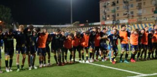 Coppa Italia serie C: la Juve Stabia supera il Potenza ai rigori Coppa Italia serie C la Juve Stabia supera il Potenza ai rigori