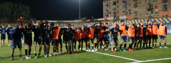 Coppa Italia serie C la Juve Stabia supera il Potenza ai rigori Coppa Italia serie C la Juve Stabia supera il Potenza ai rigori
