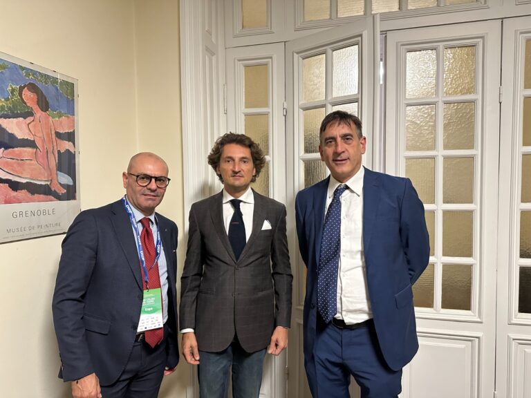 Quarantesima assemblea ANCI: inaugurata a Genova la nuova sede regionale della Fondazione Aidr