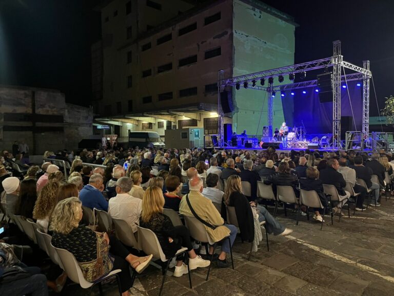 Torre del Greco: oltre diecimila spettatori finora per le due rassegne culturali