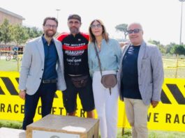 Pomigliano d’Arco, il ciclismo apre le danze al protocollo d’intesa con le associazioni: l'evento patrocinato dalla Polisportiva comunale