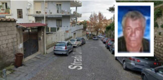 Castellammare, tragedia in via Salita Quisisana: muore un 72enne. Ambulanza bloccata da un crollo di tre mesi fa Castellammare, tragedia in via Salita Quisisana: muore un 72enne. Ambulanza bloccata da un crollo di tre mesi fa