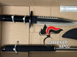 “Ho accoltellato mio padre e sto venendo in caserma”: arrestato 39enne a Giugliano in Campania per tentato omicidio