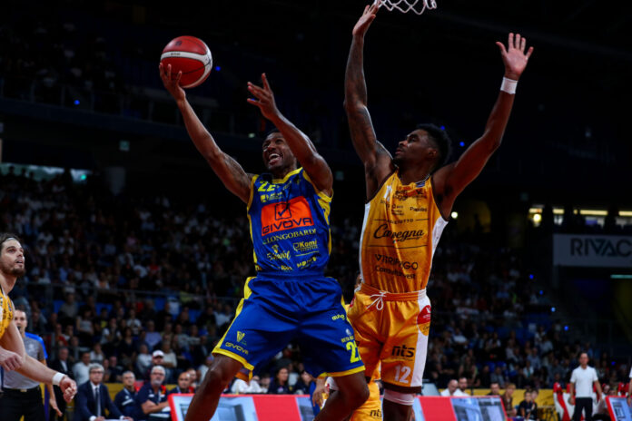 Givova Scafati condotta al successo da uno straordinario Pinkins