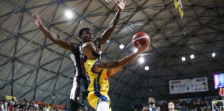 Givova Scafati sconfitta esordio campionato
