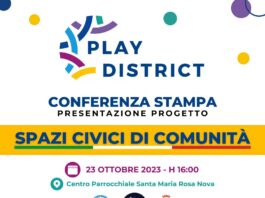 Sant'Antonio Abate: "Spazi civici di comunità", domani alle 16 la presentazione del progetto