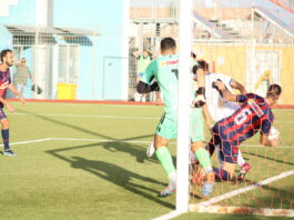 Il Santa Maria la Carità cade al Comunale sotto i colpi del Castel San Giorgio