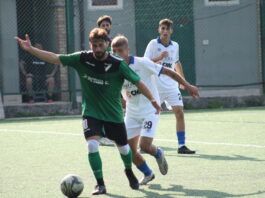 Il Santa Maria la Carità esce sconfitto dal Renzulli di Serino