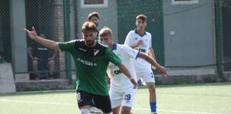 Il Santa Maria la Carità esce sconfitto dal Renzulli di Serino