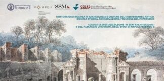 Mercoledì 11 un workshop dedicato al tempio di Iside a Pompei