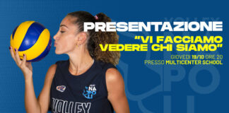 Il Volley Napoli presenta la stagione di Serie C