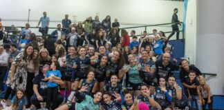 Il Volley Napoli si impone per 3-0 contro l'ABN V. Academy Agropoli-Paestum