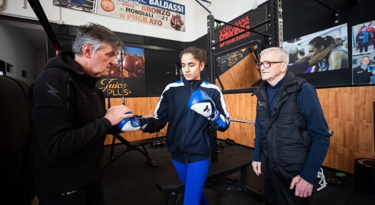 Il pugilato torna a Pompei dal primo al 5 novembre: doppia organizzazione della Boxe Vesuviana Il pugilato torna a Pompei dal primo al 5 novembre: doppia organizzazione della Boxe Vesuviana