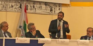 Gragnano, inaugurato il plesso "Don Milani". Nello D’Auria: “La scuola al centro del nostro programma”