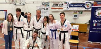 Internazionali d’Italia di Taekwondo UnitamSong Moo Kwan - Endas