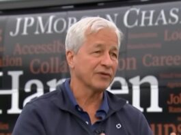 Jamie Dimon, CEO J. P. Morgan Potrebbe essere il momento più pericoloso che il mondo abbia mai visto negli ultimi decenni