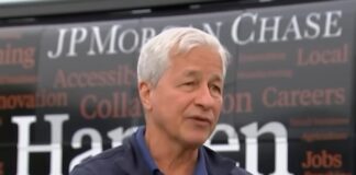 Jamie Dimon, CEO J. P. Morgan Potrebbe essere il momento più pericoloso che il mondo abbia mai visto negli ultimi decenni
