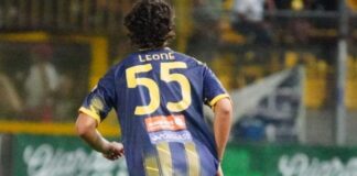 Juve Stabia, primo posto in classifica di serie C Juve Stabia, primo posto in classifica di serie C