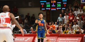 La Givova Scafati prova a centrare la prima vittoria stagionale