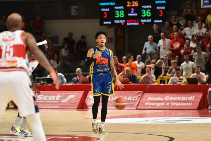 La Givova Scafati prova a centrare la prima vittoria stagionale La Givova Scafati prova a centrare la prima vittoria stagionale