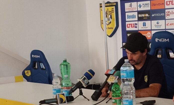 La Juve Stabia a Caserta per il match del midweek di Serie C La Juve Stabia a Caserta per il match del midweek di Serie C