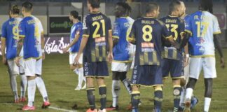 La Juve Stabia esce indenne dall'ostico campo del Fanuzzi di Brindisi 1-1 il risultato finale