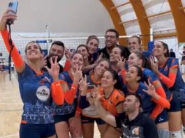 Le Tigers della “Vesuvio Oplonti Volley” si impongono con un netto 0-3 sul campo della Greenergy di Castellaneta