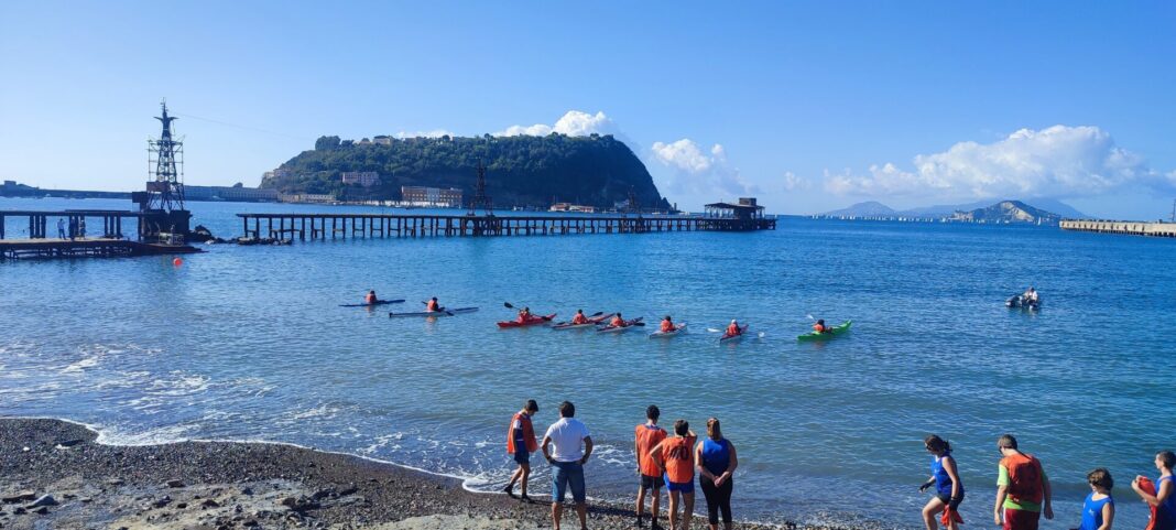 Maratona dei Campi Flegrei al Circolo Ilva Bagnoli, ultima tappa del Trofeo Due Golfi 2023 Maratona dei Campi Flegrei al Circolo Ilva Bagnoli, ultima tappa del Trofeo Due Golfi 2023