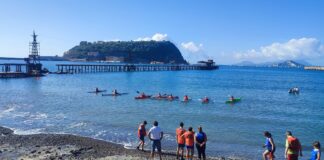 Maratona dei Campi Flegrei al Circolo Ilva Bagnoli, ultima tappa del Trofeo Due Golfi 2023